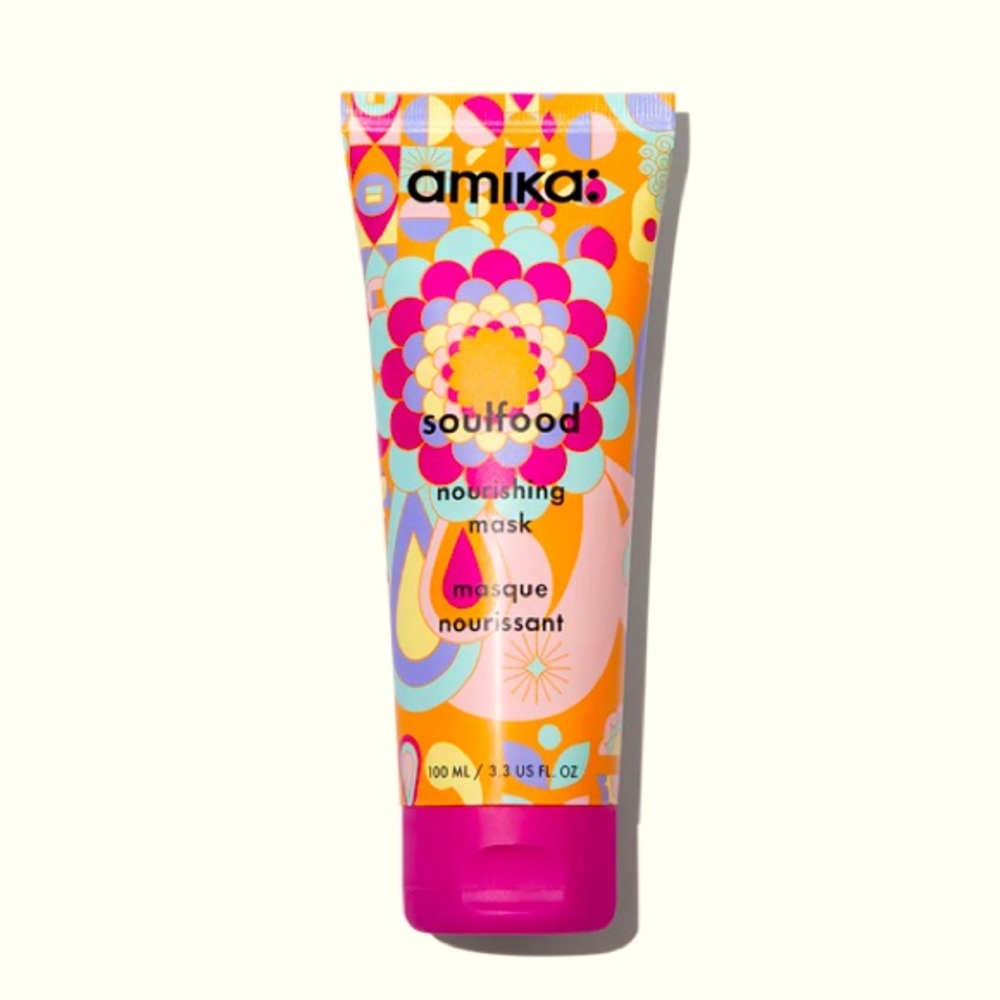 amika Nourishing Mask + free sample